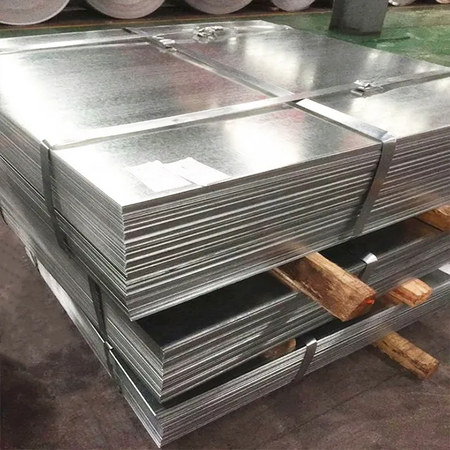 galvanized steel plate&sheet